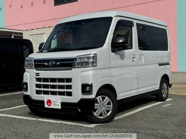 daihatsu atrai 2022 -DAIHATSU--Atrai Van 3BD-S710V--S710V-0015135---DAIHATSU--Atrai Van 3BD-S710V--S710V-0015135- image 1