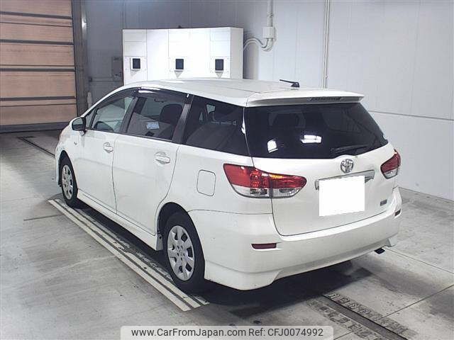 toyota wish 2012 -TOYOTA 【名古屋 505ﾊ4982】--Wish ZGE20G-0122962---TOYOTA 【名古屋 505ﾊ4982】--Wish ZGE20G-0122962- image 2