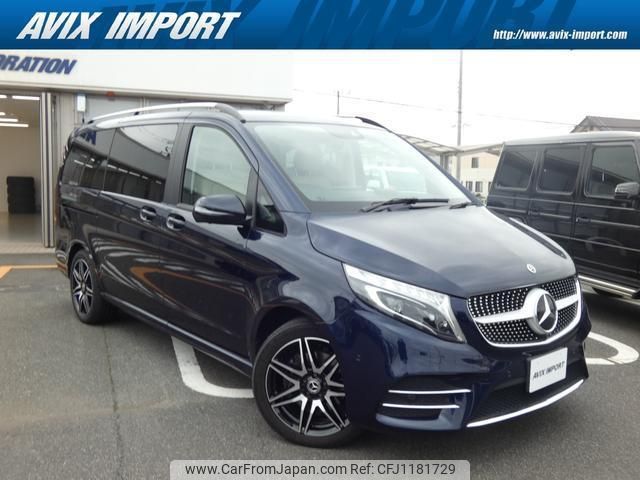mercedes-benz v-class 2022 quick_quick_447813N_W1V44781323940085 image 1