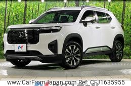 honda wr-v 2024 CFJ1635955