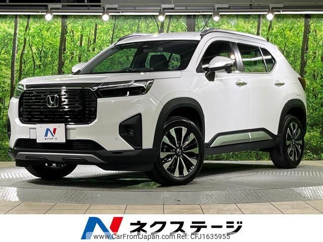 honda wr-v 2024 CFJ1635955 image 1