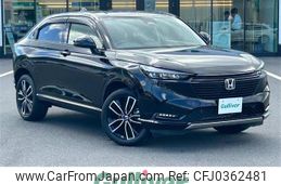 honda vezel 2021 -HONDA--VEZEL 6AA-RV5--RV5-1021815---HONDA--VEZEL 6AA-RV5--RV5-1021815-