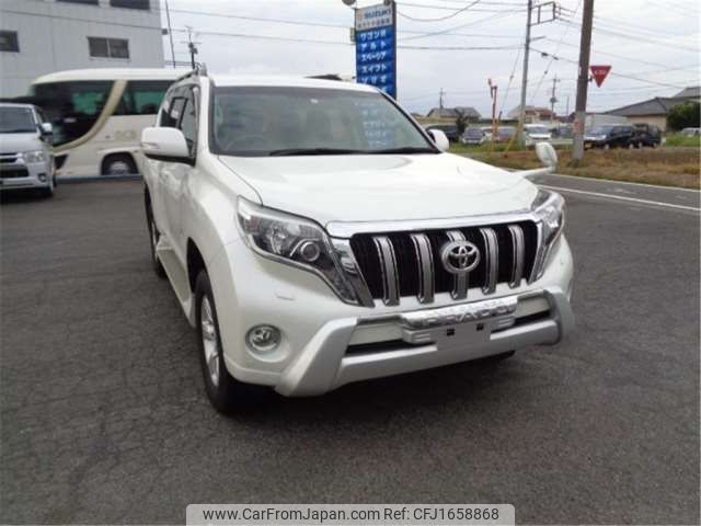 toyota land-cruiser-prado 2017 CFJ1658868 image 1