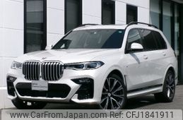 bmw x7 2022 CFJ1841911