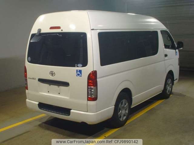 toyota regiusace-van 2014 -TOYOTA--Regius ace Van CBF-TRH200Kｶｲ--TRH200-0199207---TOYOTA--Regius ace Van CBF-TRH200Kｶｲ--TRH200-0199207- image 2