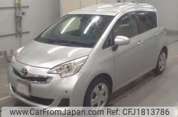 toyota ractis 2016 CFJ1813786