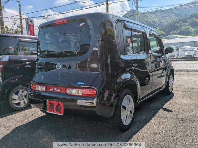 nissan cube 2013 -NISSAN 【名変中 】--Cube Z12--260668---NISSAN 【名変中 】--Cube Z12--260668- image 2