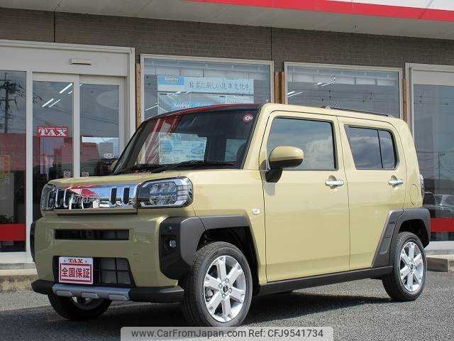 daihatsu taft 2023 CFJ9541734 image 1