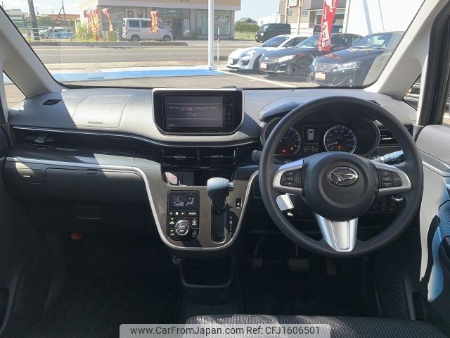 daihatsu move 2017 CFJ1606501 image 2