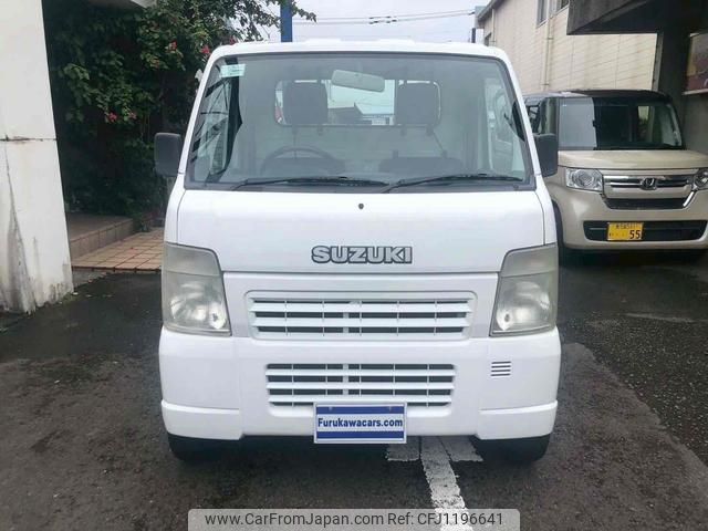 suzuki carry-truck 2008 GOO_JP_700110115730250522006 image 2