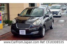 nissan march 2013 TE5943