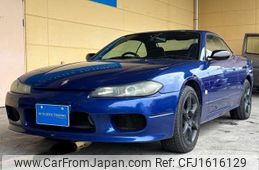 nissan silvia 2001 CFJ1616129
