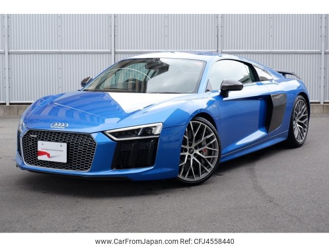 audi r8 2019 -AUDI--Audi R8 ABA-4SCSPD--WUAZZZFX1H7905245---AUDI--Audi R8 ABA-4SCSPD--WUAZZZFX1H7905245- image 1