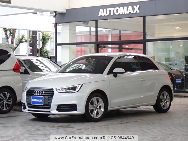 audi a1 2017 GOO_JP_700080027030240531001 image 1