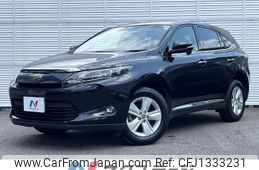 toyota harrier 2017 quick_quick_ZSU60W_ZSU60-0108388