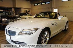 bmw z4 2013 quick_quick_DBA-LL20_WBALL32020J081786