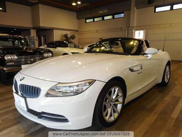 bmw z4 2013 quick_quick_DBA-LL20_WBALL32020J081786 image 1