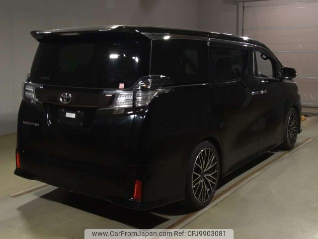 toyota vellfire 2017 -TOYOTA--Vellfire AGH30W-0141578---TOYOTA--Vellfire AGH30W-0141578- image 2