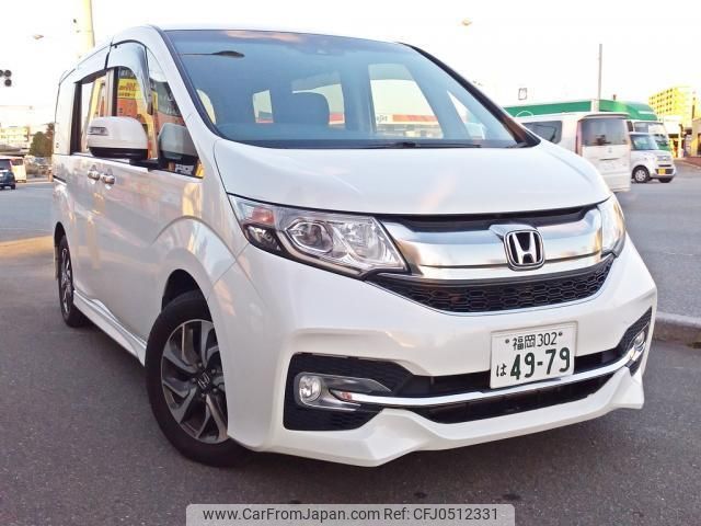 honda stepwagon-spada 2017 quick_quick_DBA-RP3_RP3-1128394 image 1