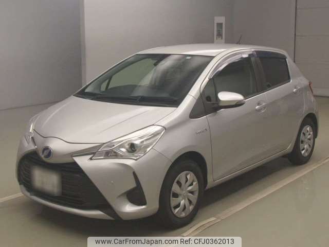 toyota vitz 2019 -TOYOTA 【多摩 503ﾓ2636】--Vitz DAA-NHP130--NHP130-4020428---TOYOTA 【多摩 503ﾓ2636】--Vitz DAA-NHP130--NHP130-4020428- image 1