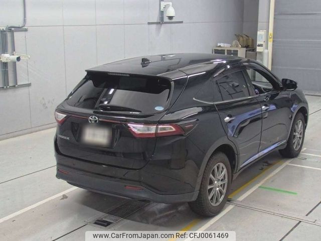 toyota harrier 2019 -TOYOTA--Harrier ZSU60W-0175677---TOYOTA--Harrier ZSU60W-0175677- image 2