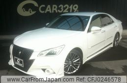 toyota crown 2013 -TOYOTA--Crown GRS214--6002956---TOYOTA--Crown GRS214--6002956-