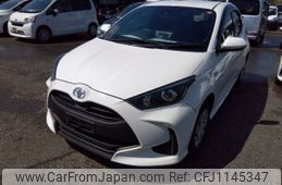 toyota yaris 2022 -TOYOTA--Yaris 5BA-KSP210--KSP210-0060126---TOYOTA--Yaris 5BA-KSP210--KSP210-0060126-