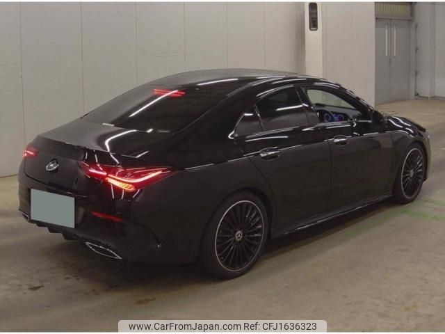 mercedes-benz cla-class 2024 CFJ1636323 image 2