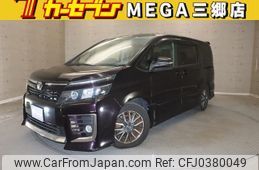 toyota voxy 2014 -TOYOTA--Voxy DBA-ZRR80W--ZRR80-0013717---TOYOTA--Voxy DBA-ZRR80W--ZRR80-0013717-