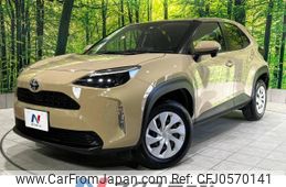 toyota yaris-cross 2023 -TOYOTA--Yaris Cross 5BA-MXPB10--MXPB10-2025587---TOYOTA--Yaris Cross 5BA-MXPB10--MXPB10-2025587-