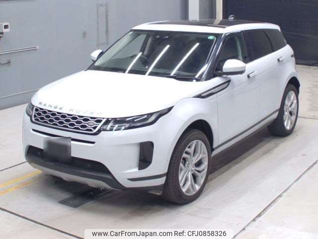 land-rover range-rover 2019 -ROVER--Range Rover 3DA-LZ2NA--SALZA2AN6LH001064---ROVER--Range Rover 3DA-LZ2NA--SALZA2AN6LH001064- image 1