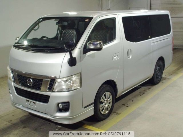 nissan caravan-van 2015 -NISSAN--Caravan Van VW6E26-011950---NISSAN--Caravan Van VW6E26-011950- image 1