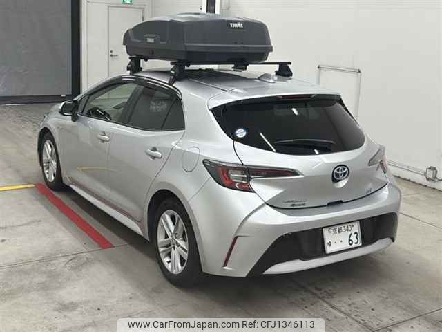 toyota corolla-sport 2018 -TOYOTA 【京都 340ユ63】--Corolla Sport ZWE211H-1007899---TOYOTA 【京都 340ユ63】--Corolla Sport ZWE211H-1007899- image 2