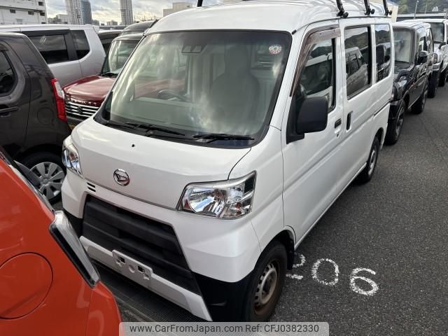 daihatsu hijet-cargo 2018 quick_quick_EBD-S321V_0381306 image 1