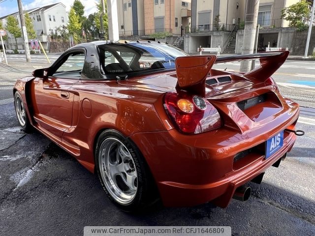 toyota mr-s 1999 CFJ1646809 image 2