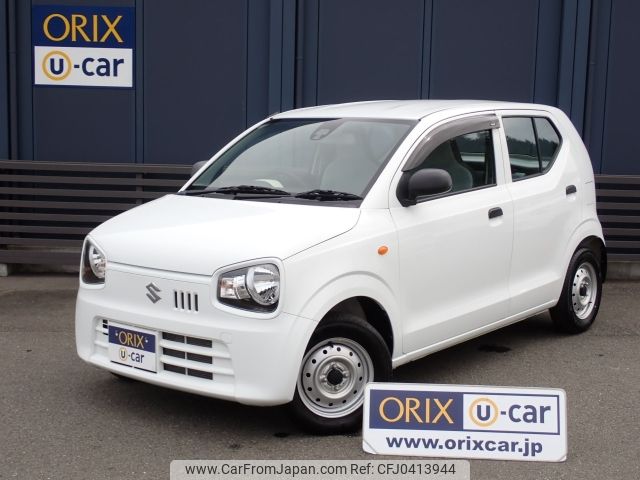 suzuki alto-van 2018 -SUZUKI--Alto Van HBD-HA36V--HA36V-134961---SUZUKI--Alto Van HBD-HA36V--HA36V-134961- image 1