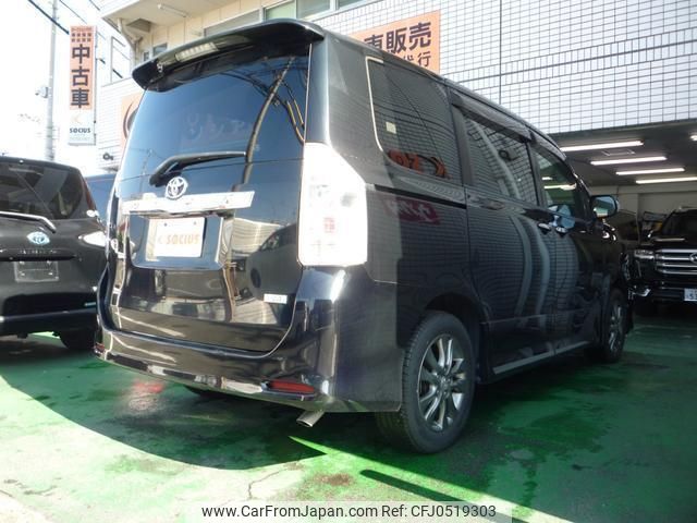 toyota voxy 2013 quick_quick_ZRR70W_ZRR70W-0590062 image 2