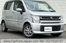 suzuki wagon-r 2018 CFJ1534757