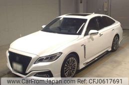 toyota crown 2021 -TOYOTA 【福岡 344ﾊ8000】--Crown 6AA-GWS224--GWS224-1011806---TOYOTA 【福岡 344ﾊ8000】--Crown 6AA-GWS224--GWS224-1011806-