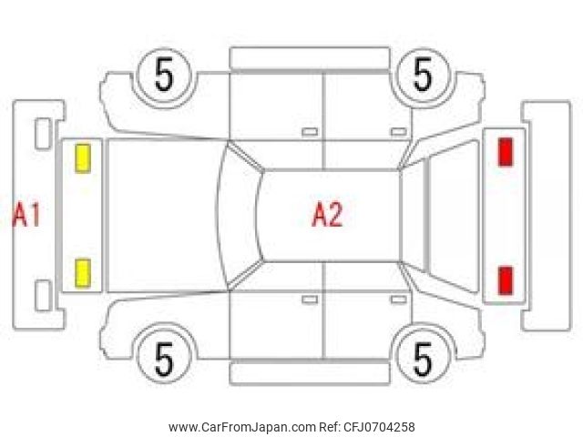 subaru legacy-b4 2018 -SUBARU--Legacy B4 DBA-BN9--BN9-016944---SUBARU--Legacy B4 DBA-BN9--BN9-016944- image 2