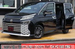 toyota voxy 2022 CFJ1833475