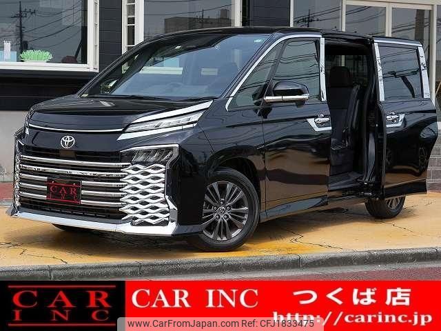 toyota voxy 2022 CFJ1833475 image 1
