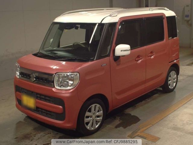 suzuki spacia 2017 -SUZUKI 【福山 580ゆ3771】--Spacia MK53S-102754---SUZUKI 【福山 580ゆ3771】--Spacia MK53S-102754- image 1