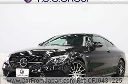 mercedes-benz c-class 2017 quick_quick_CBA-205364_WDD2053642F520661