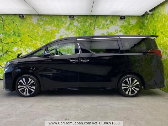 toyota alphard 2021 quick_quick_3BA-AGH30W_AGH30-0353151 image 2