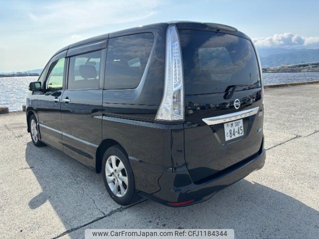 nissan serena 2012 -NISSAN 【名変中 】--Serena HFC26--118602---NISSAN 【名変中 】--Serena HFC26--118602- image 2