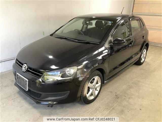 volkswagen polo 2011 -VOLKSWAGEN--VW Polo 6RCBZ-CU011187---VOLKSWAGEN--VW Polo 6RCBZ-CU011187- image 1