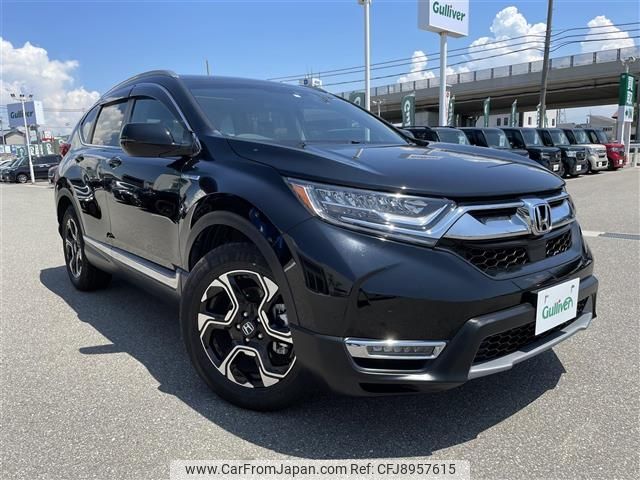 honda cr-v 2019 -HONDA--CR-V 6AA-RT5--RT5-1001595---HONDA--CR-V 6AA-RT5--RT5-1001595- image 1