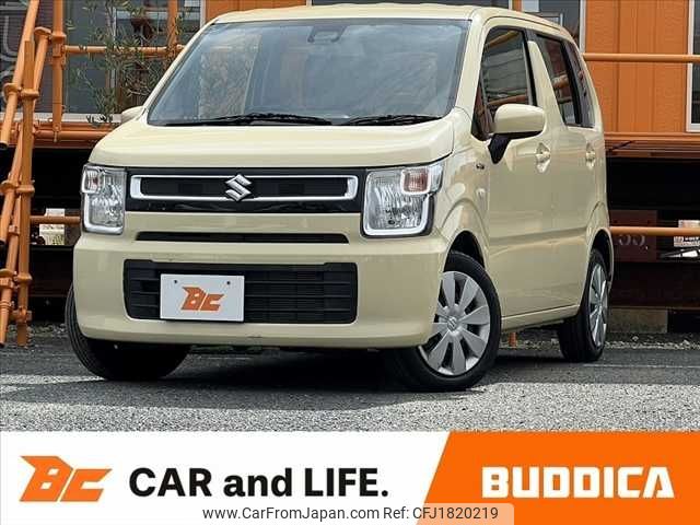 suzuki wagon-r 2022 CFJ1820219 image 1