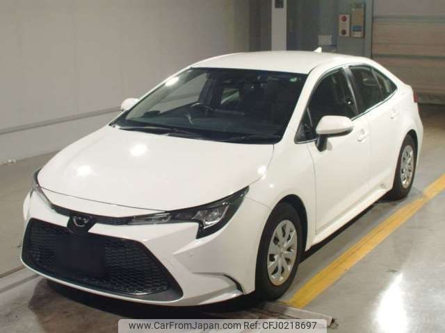 toyota corolla 2021 -TOYOTA--Corolla 3BA-ZRE212--ZRE212-6033293---TOYOTA--Corolla 3BA-ZRE212--ZRE212-6033293- image 1